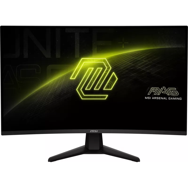 MSI MAG 32C6X computermonitor 80 cm (31,5 inch) 1920 x 1080 pixel Full HD zwart