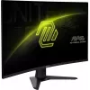 MSI MAG 32C6X computermonitor 80 cm (31,5 inch) 1920 x 1080 pixel Full HD zwart