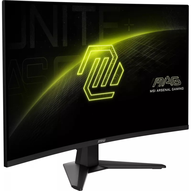 MSI MAG 32C6X computermonitor 80 cm (31,5 inch) 1920 x 1080 pixel Full HD zwart