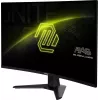 MSI MAG 32C6X computermonitor 80 cm (31,5 inch) 1920 x 1080 pixel Full HD zwart