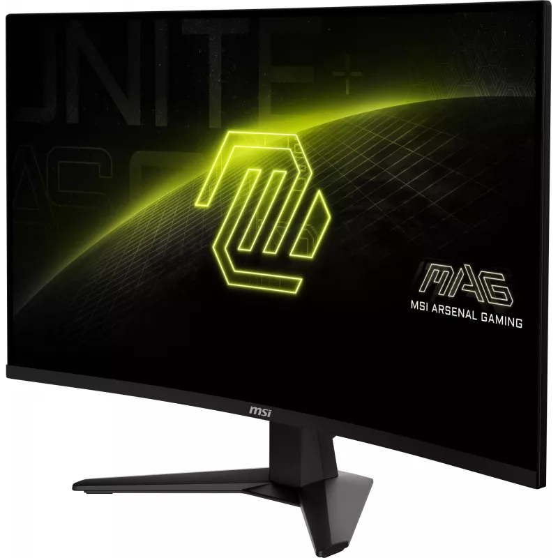 MSI MAG 32C6X computermonitor 80 cm (31,5 inch) 1920 x 1080 pixel Full HD zwart
