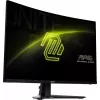 MSI MAG 32C6X computermonitor 80 cm (31,5 inch) 1920 x 1080 pixel Full HD zwart