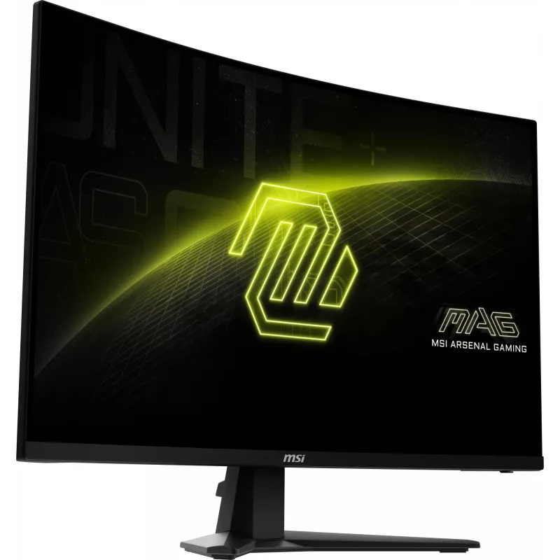 MSI MAG 32C6X computermonitor 80 cm (31,5 inch) 1920 x 1080 pixel Full HD zwart