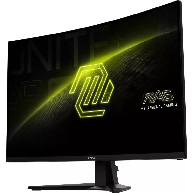 MSI MAG 32C6X computermonitor 80 cm (31,5 inch) 1920 x 1080 pixel Full HD zwart