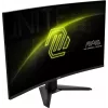 MSI MAG 32C6X computermonitor 80 cm (31,5 inch) 1920 x 1080 pixel Full HD zwart
