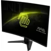 MSI MAG 32C6X computermonitor 80 cm (31,5 inch) 1920 x 1080 pixel Full HD zwart