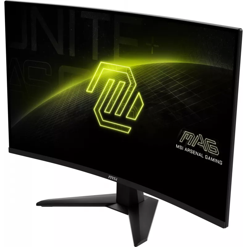 MSI MAG 32C6X computermonitor 80 cm (31,5 inch) 1920 x 1080 pixel Full HD zwart