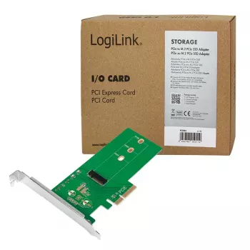 Interne M.2-adapter LogiLink PC0084