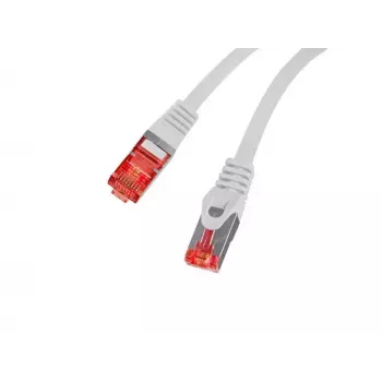 Netwerkkabel Lanberg PCF6-10CU-0050-S RJ-45 Cat6 0,5 m grijs