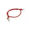 Netwerkkabel Lanberg PCU6-10CC-0050-R RJ-45 Cat6 0,5 m rood
