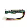 StarTech.com PCI Express naar PCI adapterkaart, PCIe, PCI 32-bit, rood, CE, FC, ROHS, PERICOM PI7C9X110BNBE, 0 - 85 °C