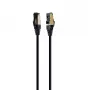 Netwerkkabel Gembird PP8-LSZHCU-BK-15M RJ-45 Cat8 15m zwart