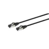 Netwerkkabel Gembird PP8-LSZHCU-BK-7.5M RJ-45 Cat8 7,5m zwart