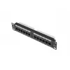 Patchpanel Lanberg PPU6-9012-B