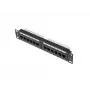 Patchpanel Lanberg PPU6-9012-B