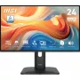MSI Pro MP245PG E14 computermonitor 60,5 cm (23,8 inch) 1920 x 1080 pixel Full HD LCD zwart
