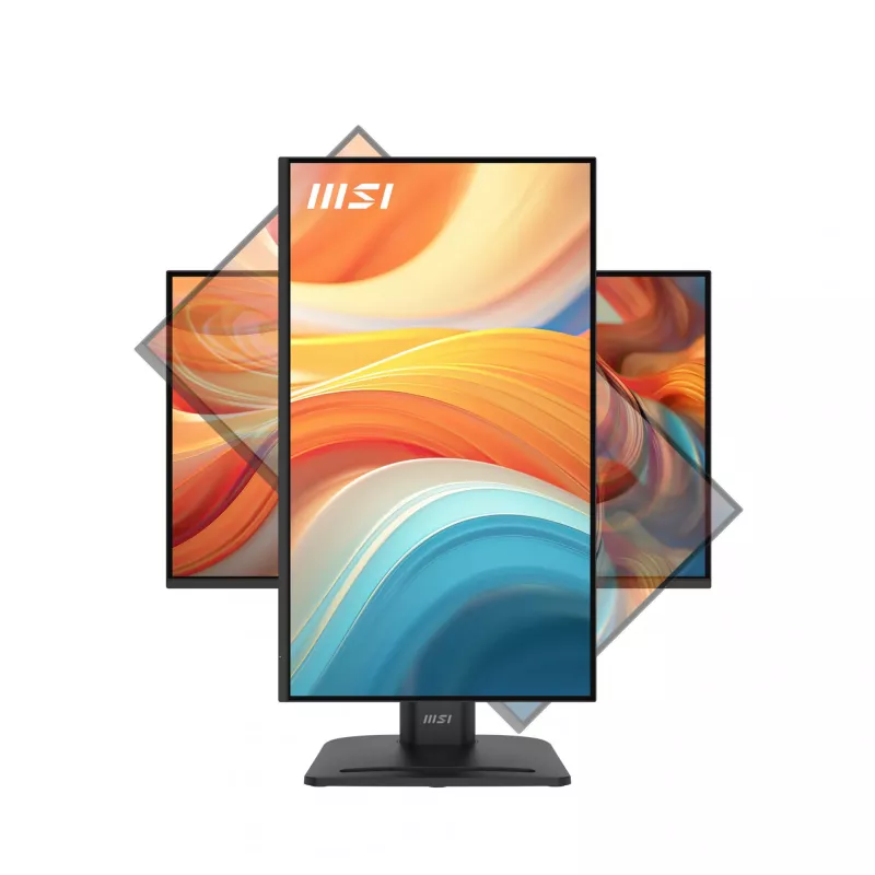MSI Pro MP245PG E14 computermonitor 60,5 cm (23,8 inch) 1920 x 1080 pixel Full HD LCD zwart