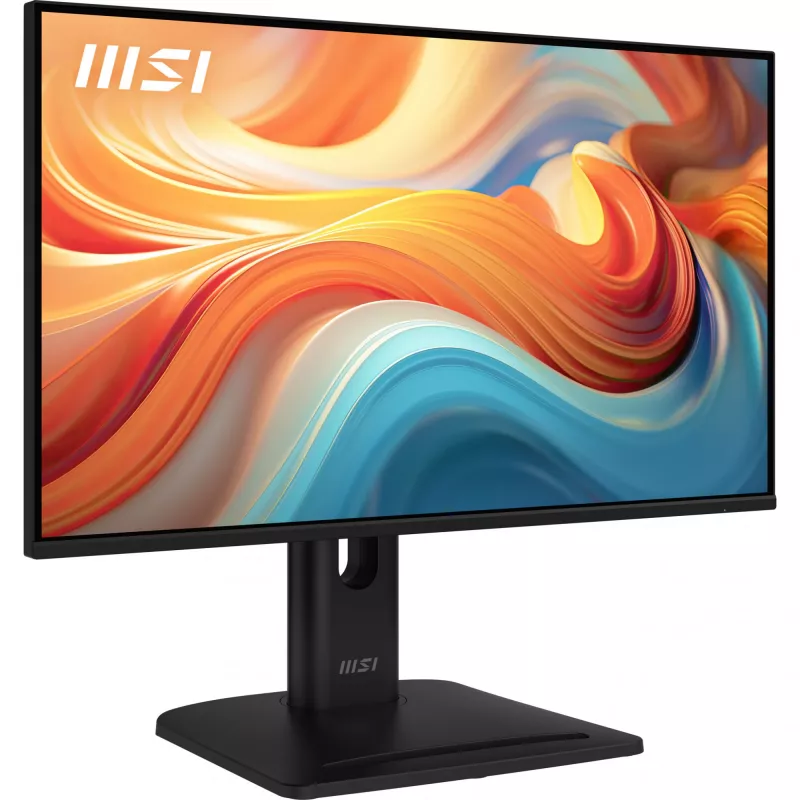MSI Pro MP245PG E14 computermonitor 60,5 cm (23,8 inch) 1920 x 1080 pixel Full HD LCD zwart
