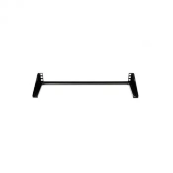 StarTech.com 1HE 19 inch verticale wandbeugel voor apparatuurrack van staal