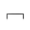 StarTech.com 1HE 19 inch verticale wandbeugel voor apparatuurrack van staal