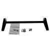 StarTech.com 1HE 19 inch verticale wandbeugel voor apparatuurrack van staal
