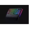 Razer BlackWidow V4 Pro toetsenbord gaming USB RF draadloos Bluetooth QWERTY US zwart