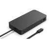 Dockingstation Microsoft Surface Thunderbolt 4 Dock bekabeld zwart 2500 Mbit/s