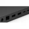 Dockingstation Microsoft Surface Thunderbolt 4 Dock bekabeld zwart 2500 Mbit/s