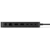 Dockingstation Microsoft Surface Thunderbolt 4 Dock bekabeld zwart 2500 Mbit/s