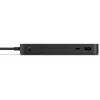 Dockingstation Microsoft Surface Thunderbolt 4 Dock bekabeld zwart 2500 Mbit/s