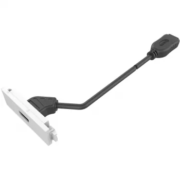 HDMI-wandcontactdoos Vision TC3