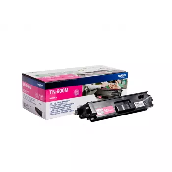 Tonercartridge Brother TN-900MP magenta, origineel, laser, bereik 6000 pagina's, 1 stuk