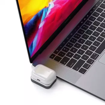 Mobiele oplader Satechi ST-TCWCDM USB draadloos laden indoor