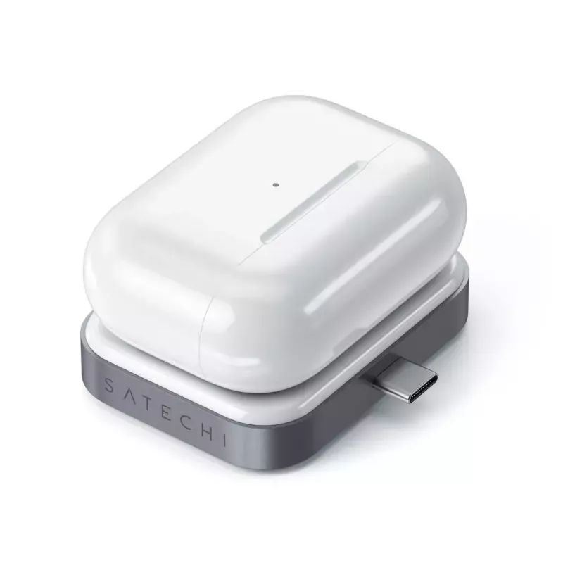 Mobiele oplader Satechi ST-TCWCDM USB draadloos laden indoor