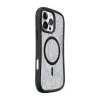 Cover LAUT POP ADVENTURE voor iPhone 16 Pro transparant zwart