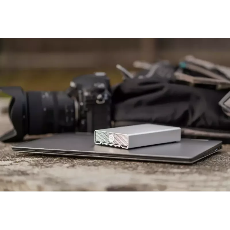 HDD/SSD-behuizing OWC Mercury Elite Pro mini 2,5 inch zilver USB Type-C 10 Gbit/s