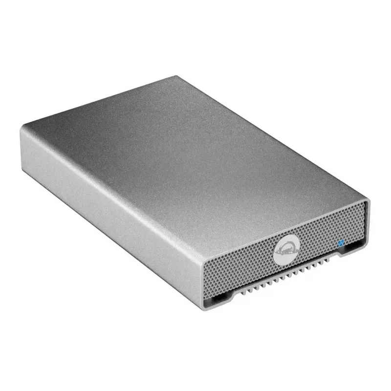 HDD/SSD-behuizing OWC Mercury Elite Pro mini 2,5 inch zilver USB Type-C 10 Gbit/s