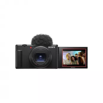 Sony ZV-1 II 1 inch compactcamera 20,1 MP Exmor RS CMOS 5472 x 3648 pixels zwart
