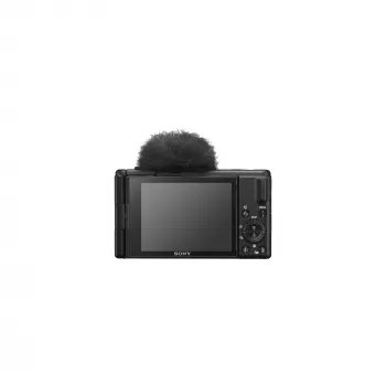 Sony ZV-1 II 1 inch compactcamera 20,1 MP Exmor RS CMOS 5472 x 3648 pixels zwart