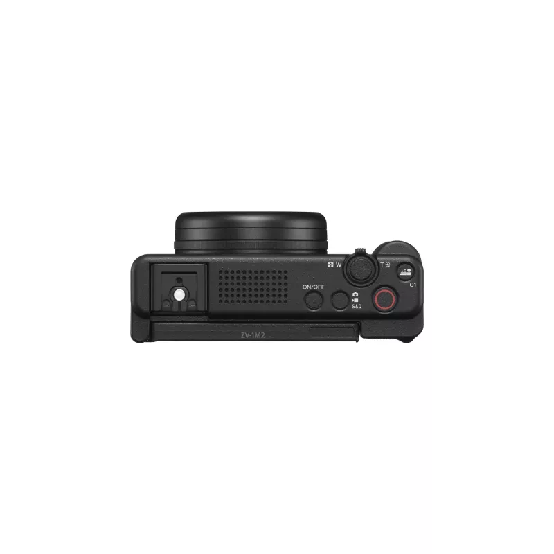 Sony ZV-1 II 1 inch compactcamera 20,1 MP Exmor RS CMOS 5472 x 3648 pixels zwart