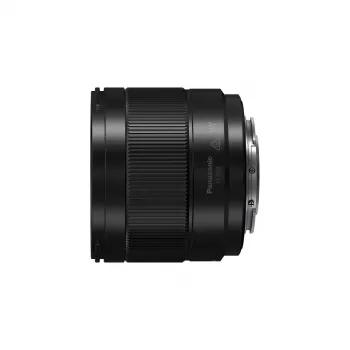 Ultra-groothoekobjectief Panasonic H-X09 12 elementen 0,25x zwart