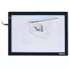 Diaframe Reflecta LED Light Pad A4 extra dun zwart 31x21 cm