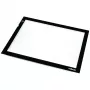 Diaframe Reflecta LED Light Pad A4 extra dun zwart 31x21 cm