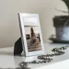 Diaframe Hama 00193110 aluminium zilver 140x190 mm