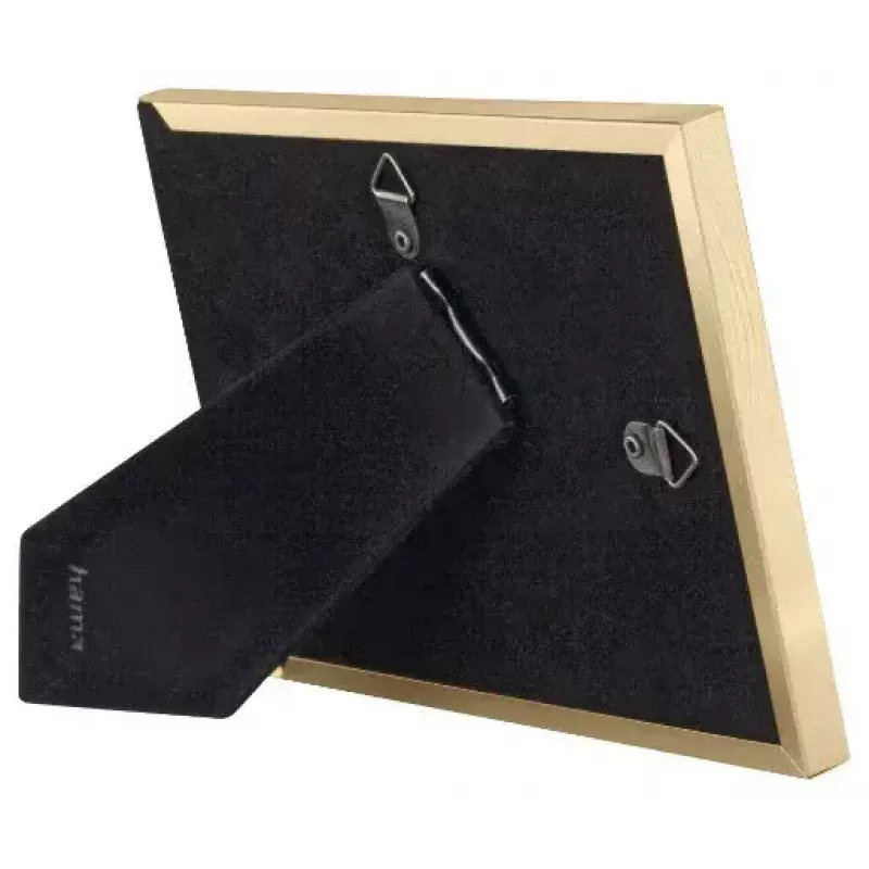 Diaframe Hama Riva goud aluminium 140x190mm