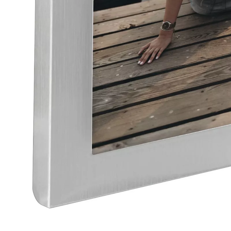 Diaframe Hama 00193111 aluminium zilver 156x11x207 mm