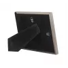 Diaframe Hama Riva titanium aluminium glas 140x190mm
