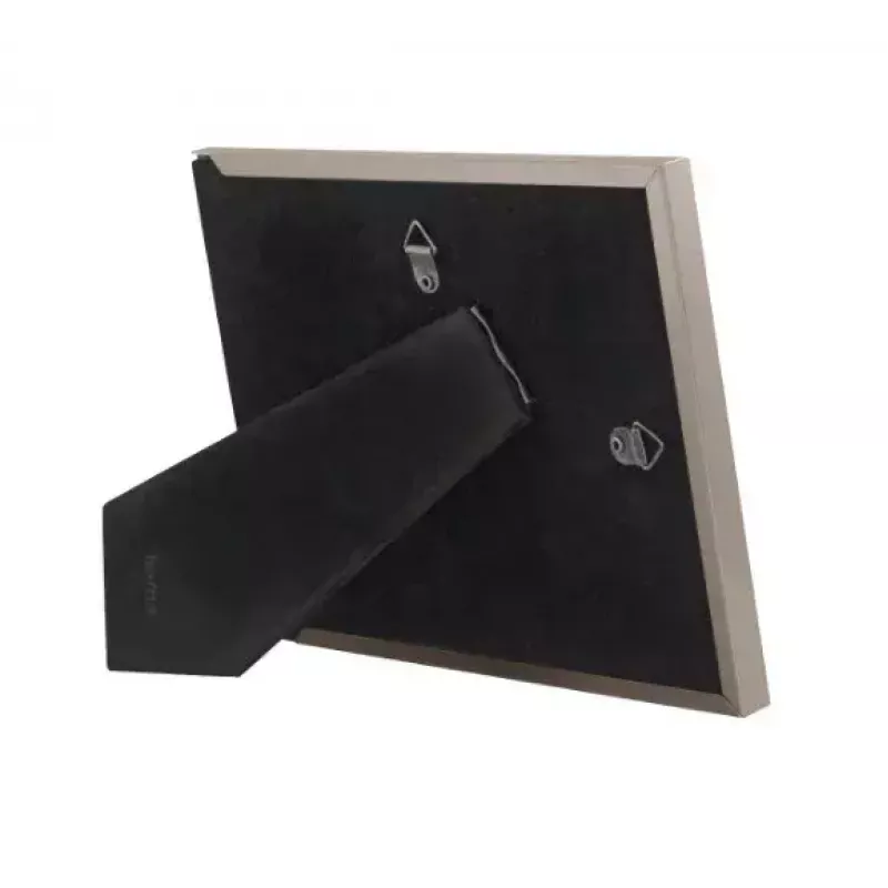 Diaframe Hama Riva titanium aluminium glas 140x190mm
