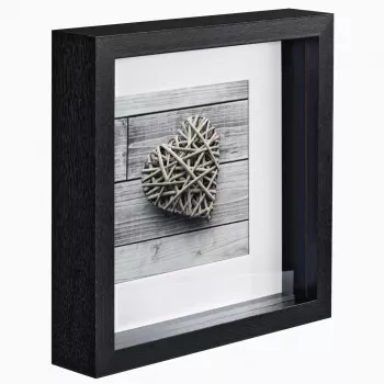 Hama Scala diaframe zwart