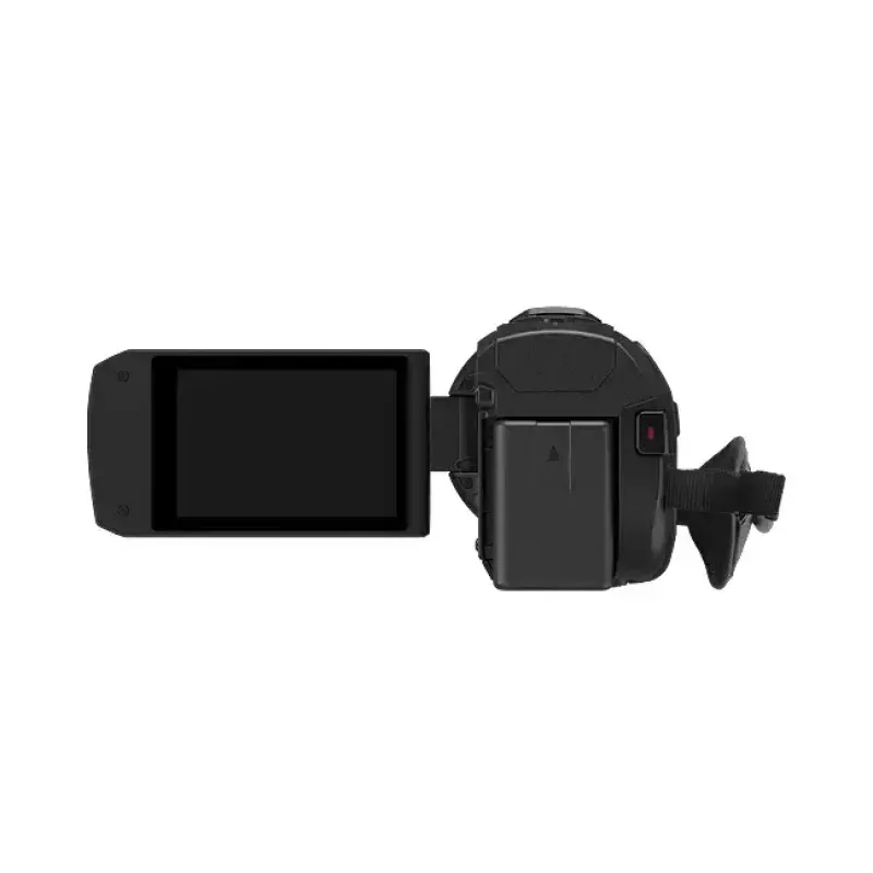 Handheld-camcorder Panasonic HC-VX3E-K 8,57 MP 4K Ultra HD